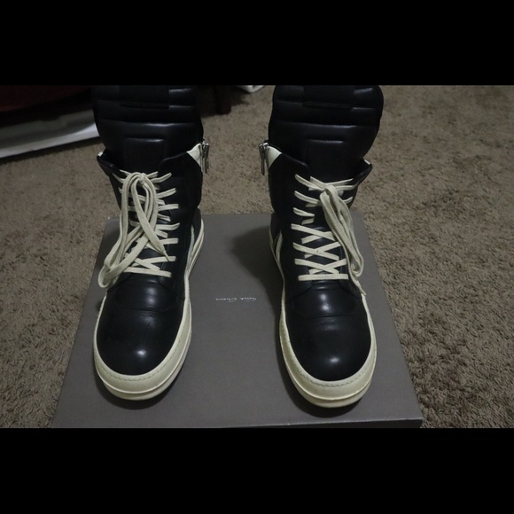 Rick Owens Shoes - Rick owen shoes